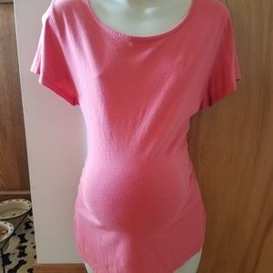 Maternity top.